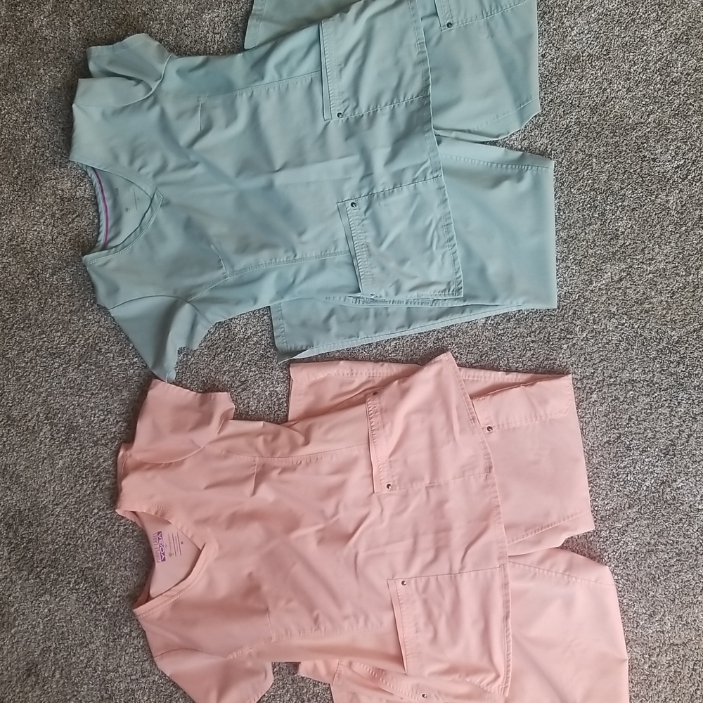Scrub bundle